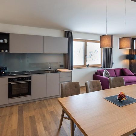 Wolfegg Aparthotel Warth  Exterior foto